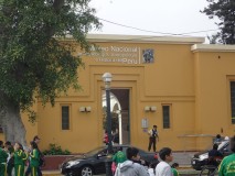 Musée d'archéologie Lima